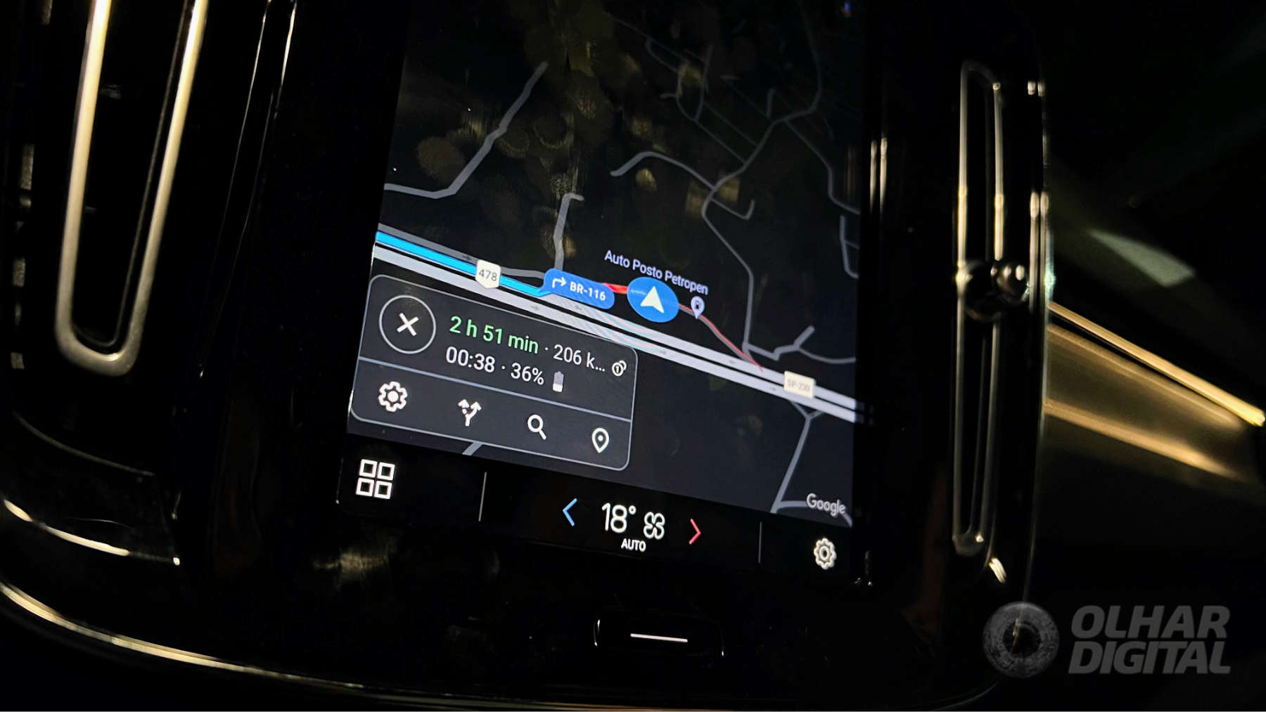 Google Maps vai mudar as sugestões de postos para quem tem carro elétrico