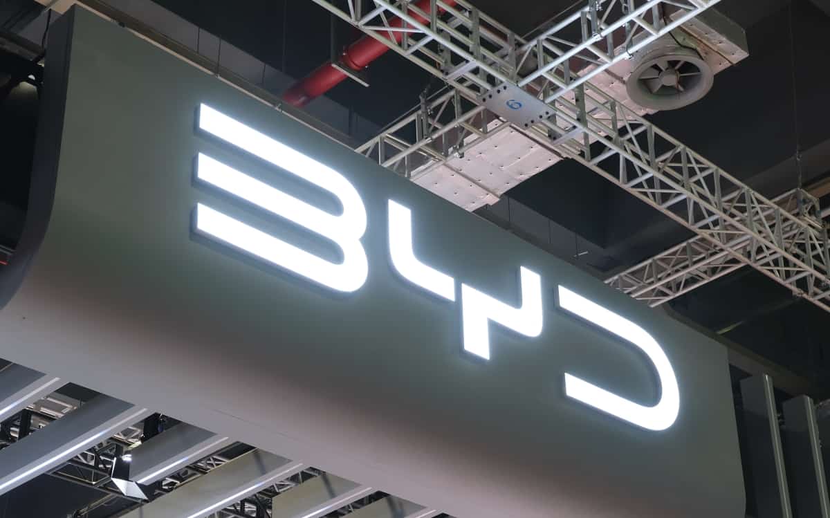 BYD já produziu cinco milhões de veículos de energia limpa